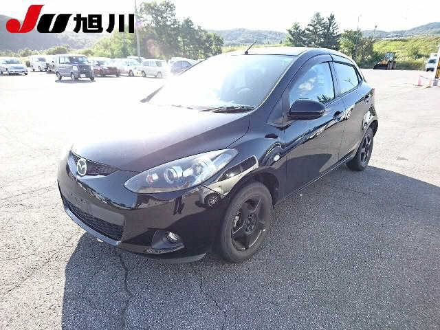 MAZDA DEMIO 2010