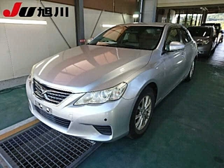 TOYOTA MARK X 2012