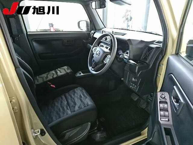 DAIHATSU TAFT 2025
