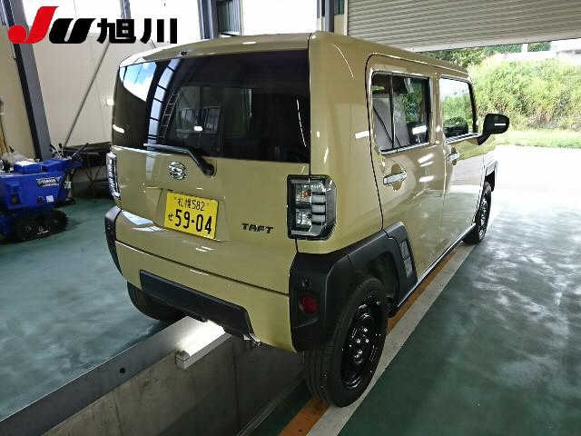 DAIHATSU TAFT 2025
