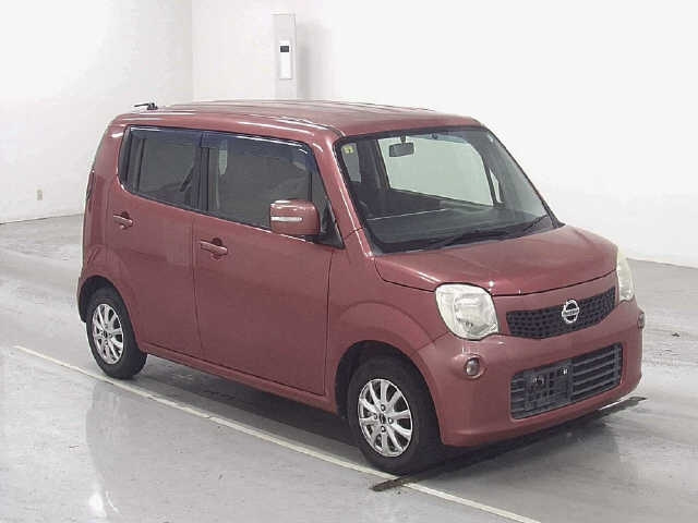 NISSAN MOCO 2012