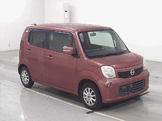 NISSAN MOCO 2012