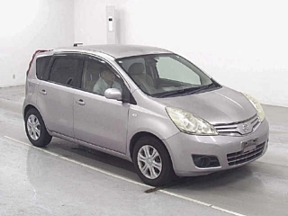 NISSAN NOTE 2010