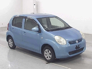 TOYOTA PASSO 2011