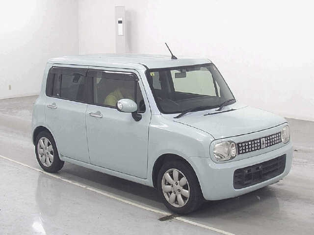 SUZUKI ALTO LAPIN 2012