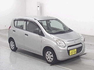 SUZUKI ALTO 2013