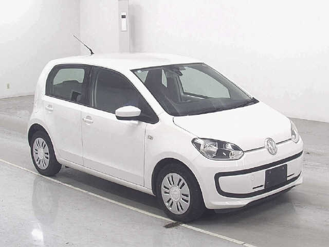 VOLKSWAGEN UP 2012