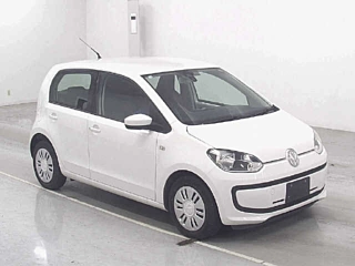 VOLKSWAGEN UP 2012