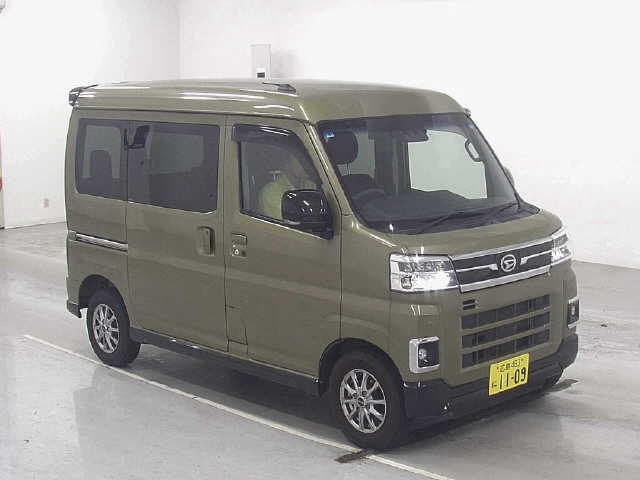 DAIHATSU ATRAI VAN 2022