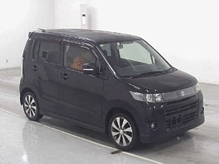 SUZUKI WAGON R 2012