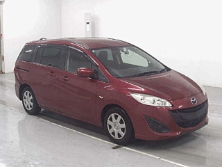 MAZDA PREMACY 2016