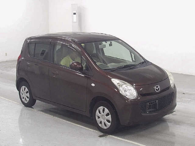 MAZDA CAROL 2012