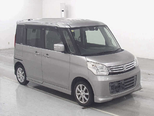 SUZUKI SPACIA 2014