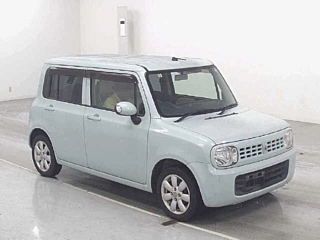SUZUKI ALTO LAPIN 2010