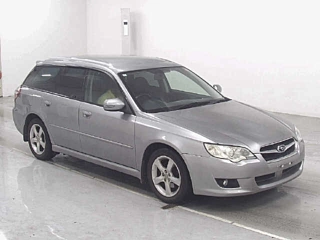 SUBARU LEGACY 2008