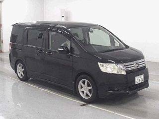 HONDA STEP WAGON 2011
