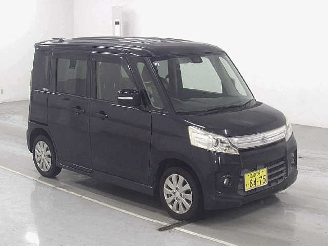 SUZUKI SPACIA 2013