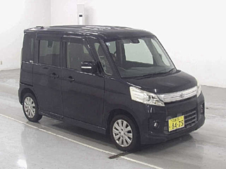 SUZUKI SPACIA 2013