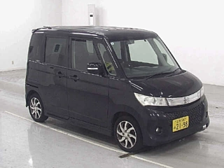 SUZUKI PALETTE 2009