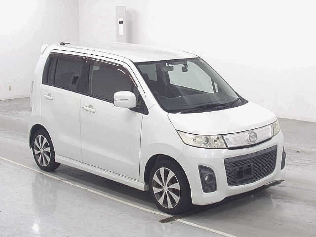 MAZDA AZ WAGON 2011