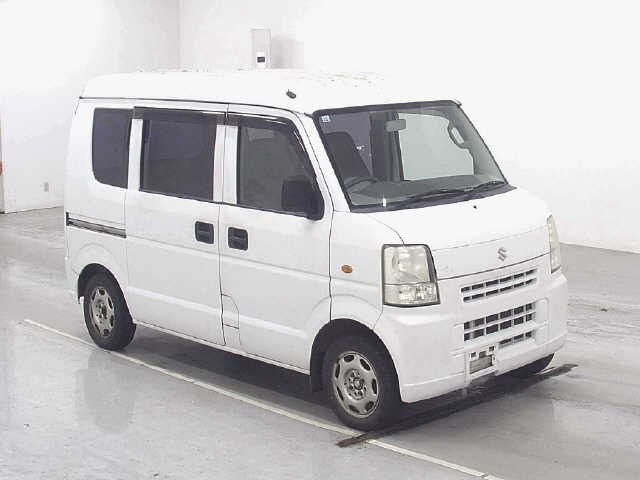 SUZUKI EVERY 2008