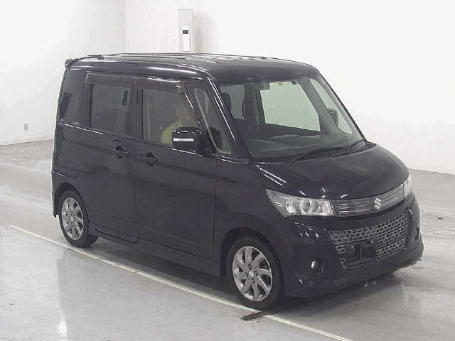 SUZUKI PALETTE 2012