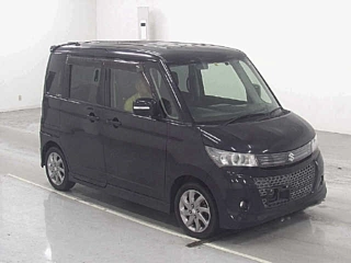 SUZUKI PALETTE 2012