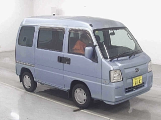 SUBARU SAMBAR 2009