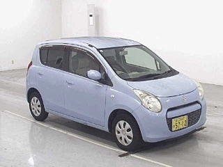 SUZUKI ALTO 2011