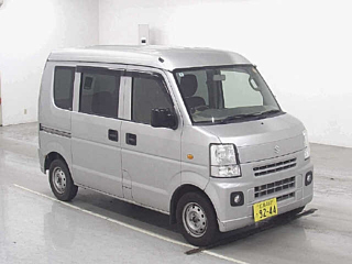 SUZUKI EVERY 2013