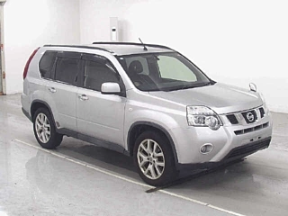 NISSAN X-TRAIL 2012