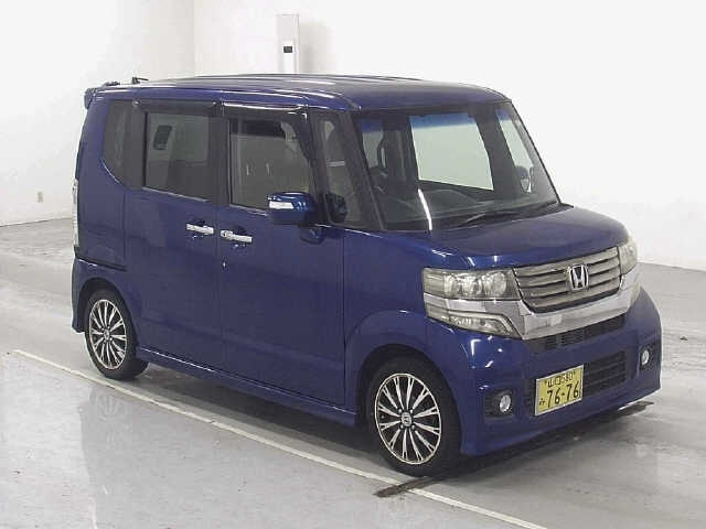 HONDA N BOX 2013