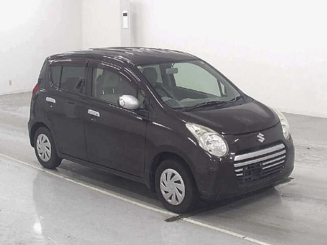 SUZUKI ALTO ECO 2014