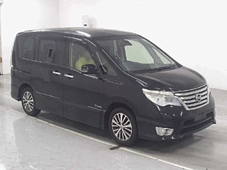 NISSAN SERENA 2009