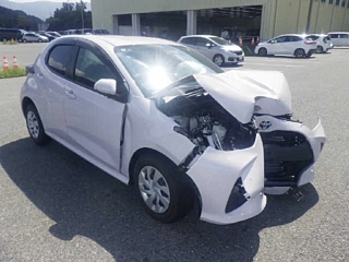 TOYOTA YARIS 2020