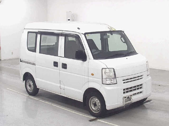 SUZUKI EVERY 2011