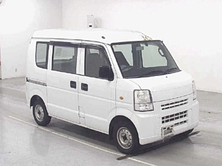 SUZUKI EVERY 2011