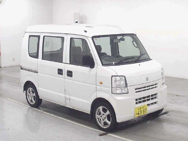 SUZUKI EVERY 2013