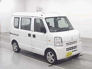 SUZUKI EVERY 2013