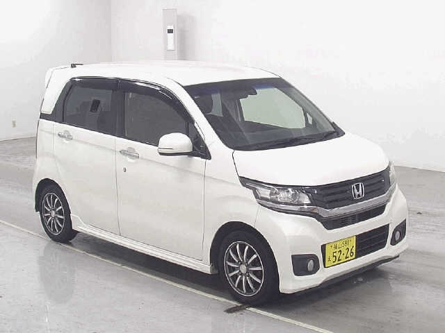 HONDA N WGN 2014