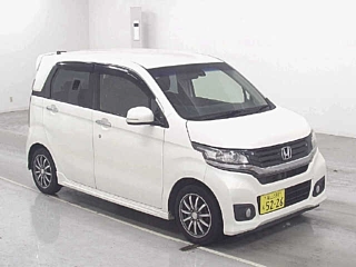 HONDA N WGN 2014