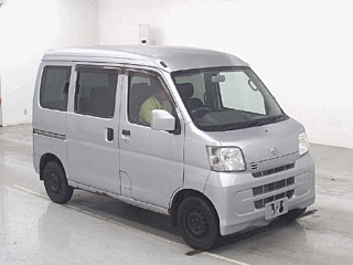 DAIHATSU HIJET VAN 2009