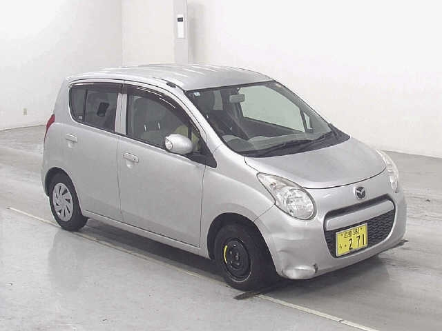 MAZDA CAROL 2014