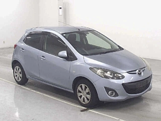 MAZDA DEMIO 2012