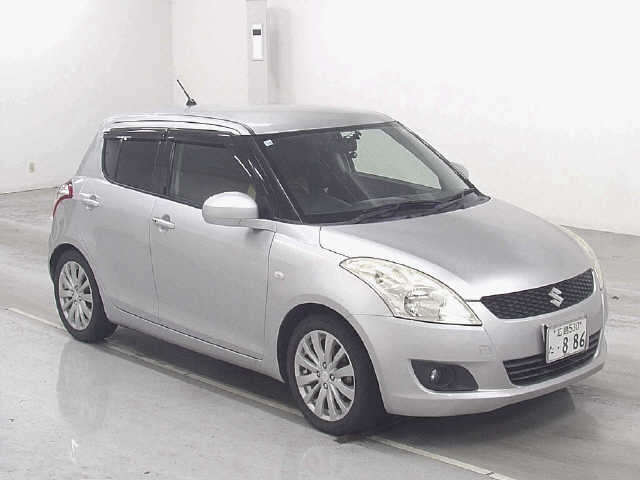 SUZUKI SWIFT 2010
