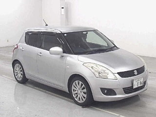 SUZUKI SWIFT 2010