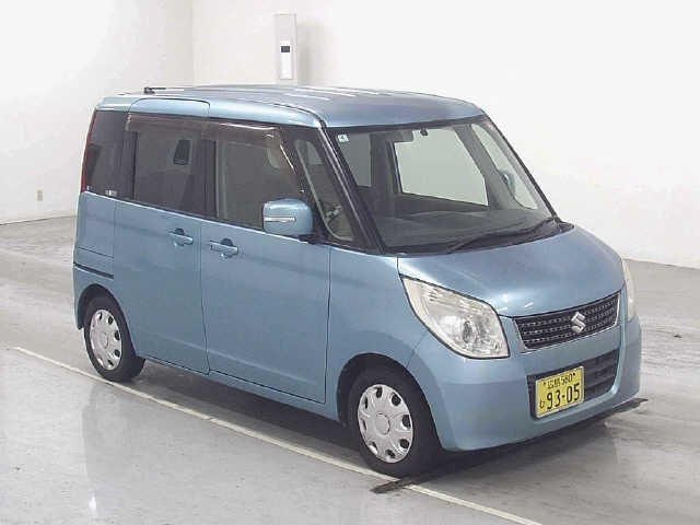 SUZUKI PALETTE 2012