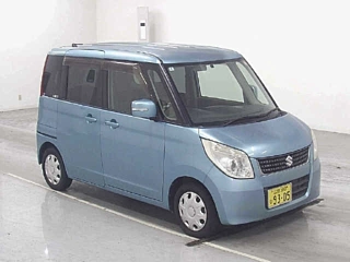 SUZUKI PALETTE 2012