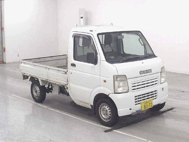 SUZUKI CARRY TRUCK 2008