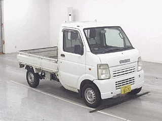 SUZUKI CARRY TRUCK 2008